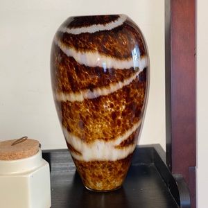 Ceramic Crafted Vase